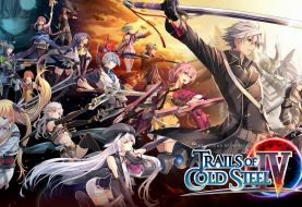 The Legend of Heroes: Trails of Cold Steel IV Review