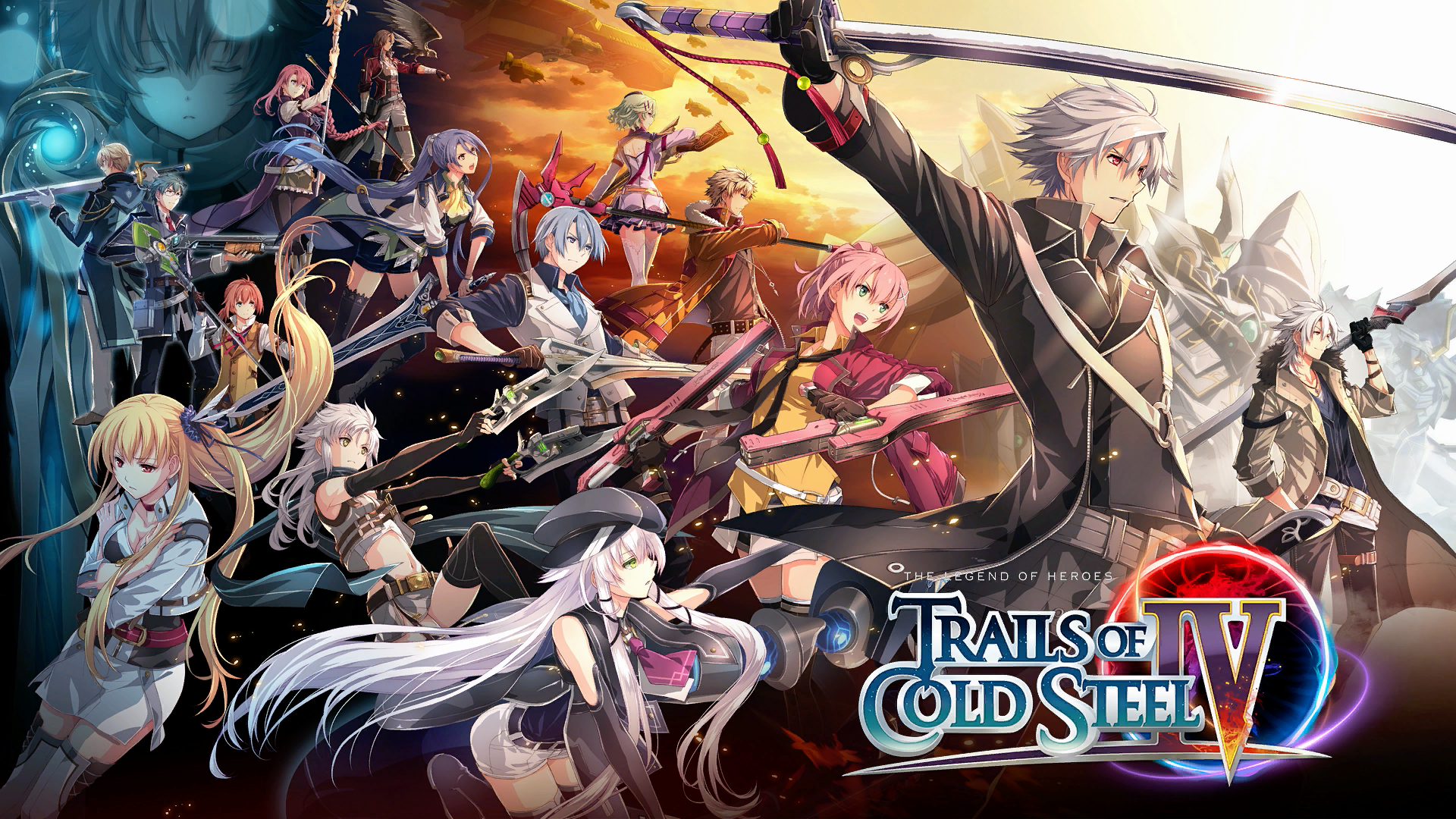 The Legend of Heroes: Trails of Cold Steel IV 22