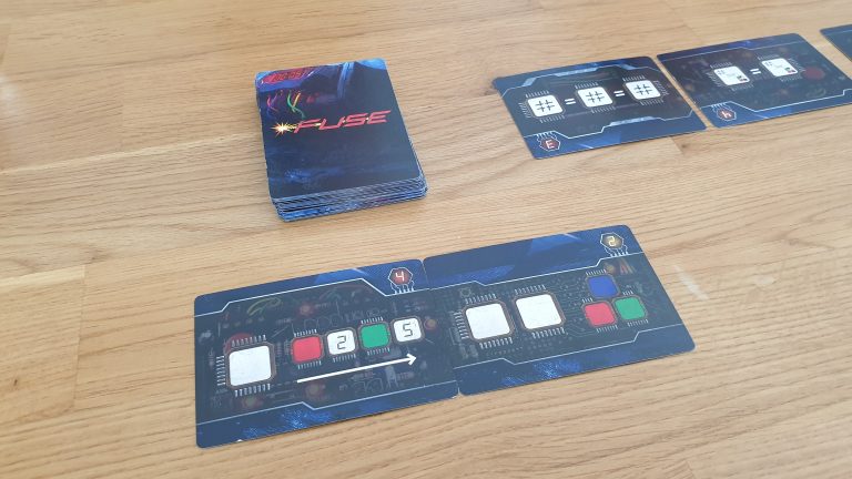 FUSE Review - A Blast To Play! - Just Push Start