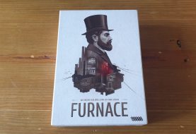 Furnace Review - 19th Century Capitalists