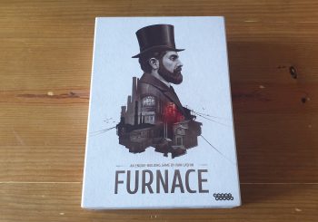 Furnace Review - 19th Century Capitalists