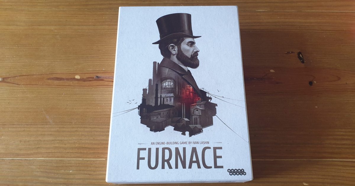 Furnace Review – 19th Century Capitalists