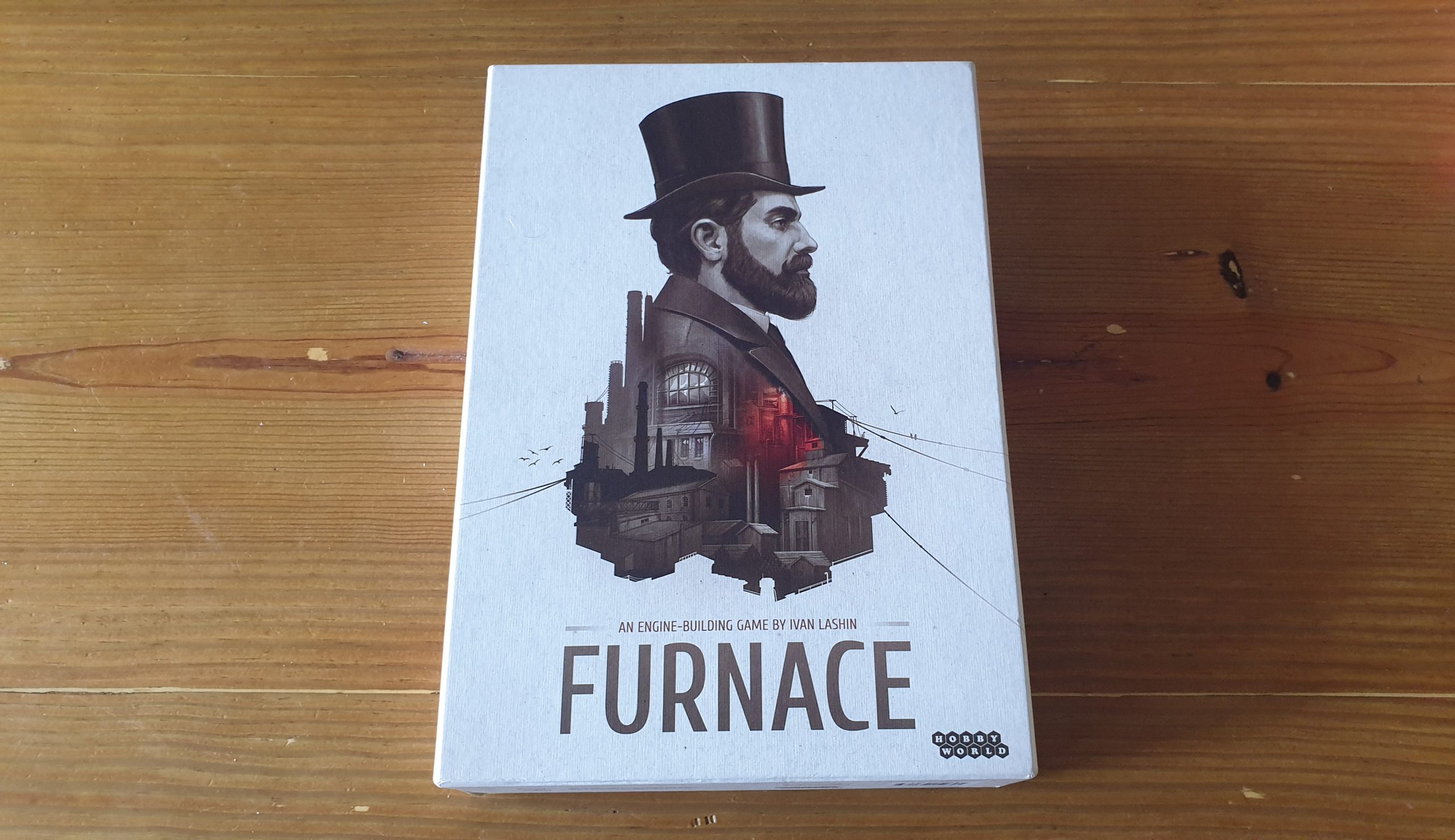 Furnace Review – 19th Century Capitalists