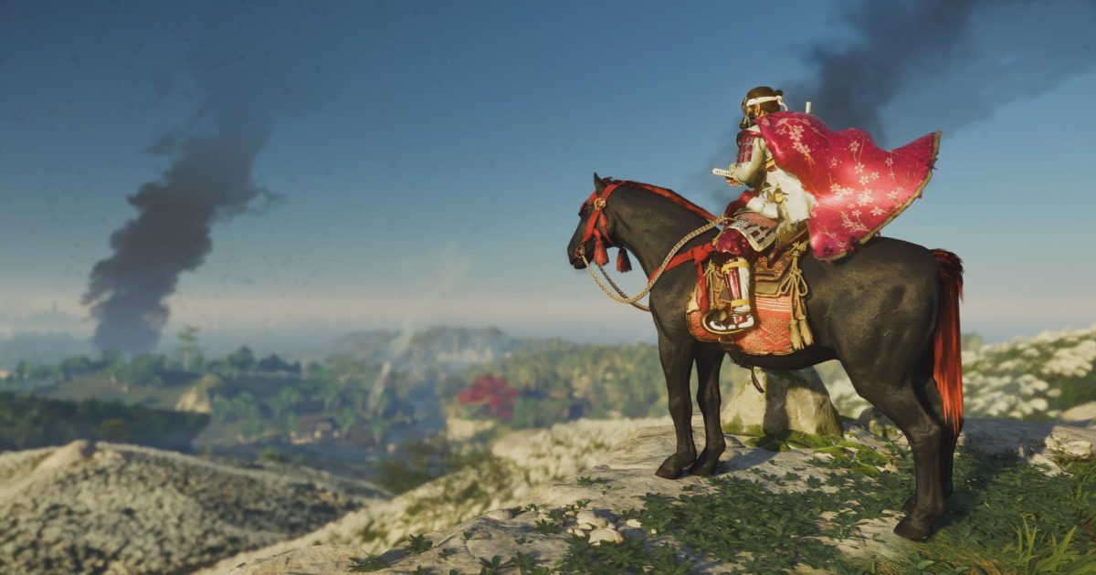 Ghost of Tsushima 2.09 Update Patch Notes