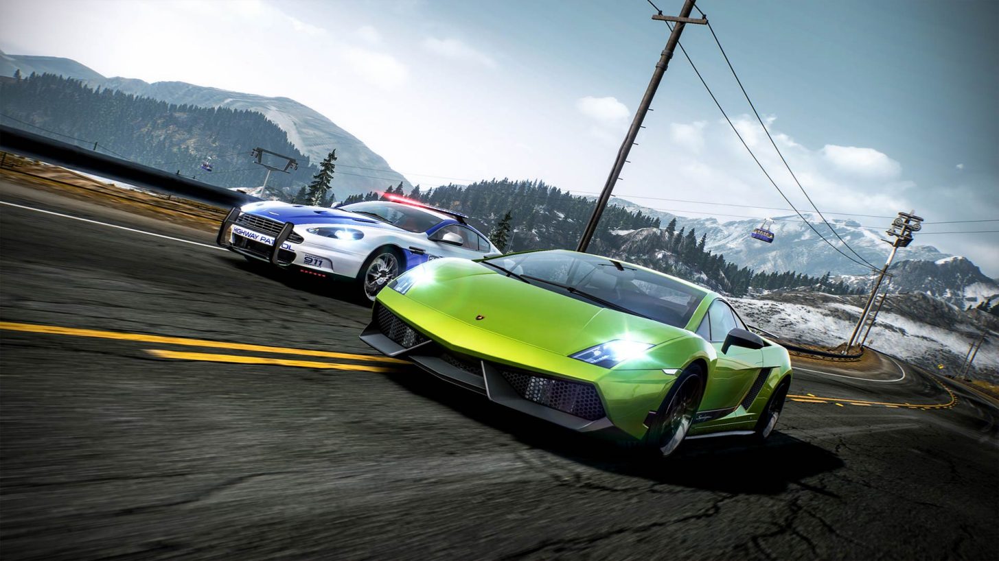 Need for Speed: Hot Pursuit Remastered announced for current-gen consoles and PC