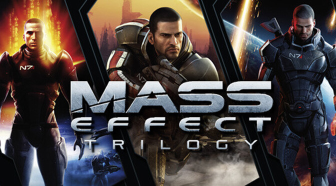 Mass Effect Legendary Edition gets rated in Korea