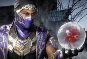 Mortal Kombat 11 'Rain' DLC character trailer released