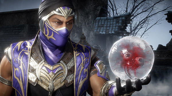 Mortal Kombat 11 ‘Rain’ DLC character trailer released