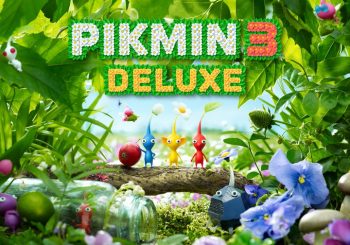 Pikmin 3 Deluxe demo coming today via eShop