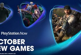 PlayStation Now gets Days Gone, MediEvil, and more