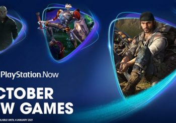 PlayStation Now gets Days Gone, MediEvil, and more
