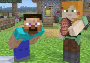 Some Minecraft Characters Are Coming To Super Smash Bros. Ultimate