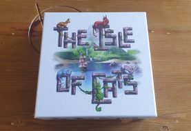 The Isle of Cats Review - Glorious Cat Rescuing