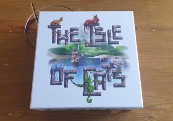 The Isle of Cats Review - Glorious Cat Rescuing