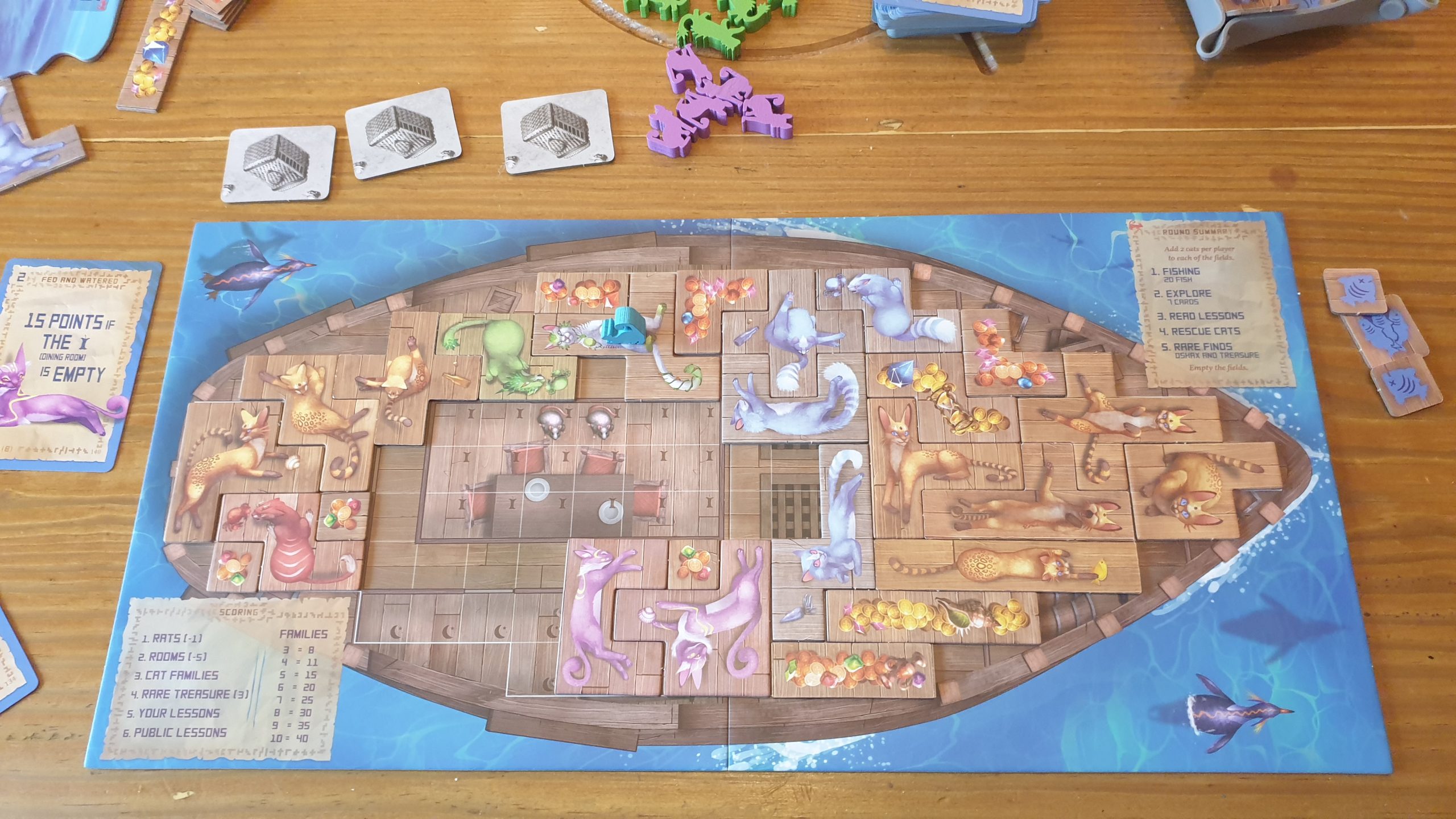 The Isle of Cats Review - Glorious Cat Rescuing - Just Push Start