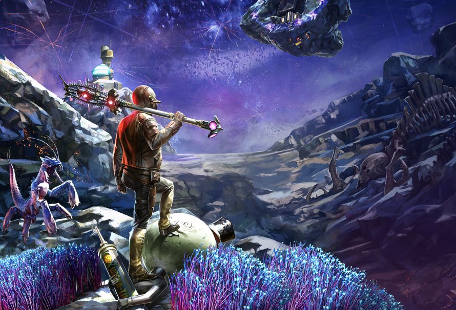 The Outer Worlds coming to Steam this month