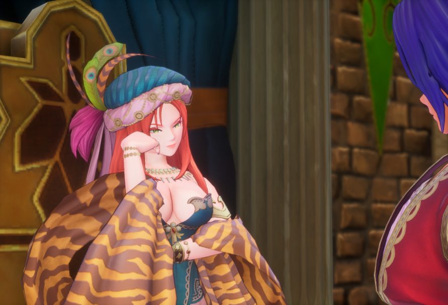 Trials of Mana version 1.10 update now live