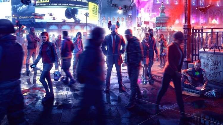 Watch Dogs: Legion hotfix patch that addresses crashing issues now live