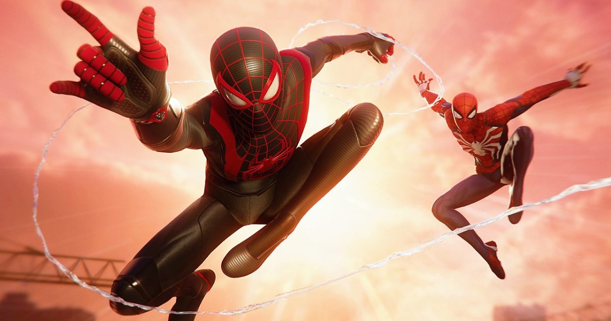 Boss Fight Footage Revealed For Spider-Man: Miles Morales