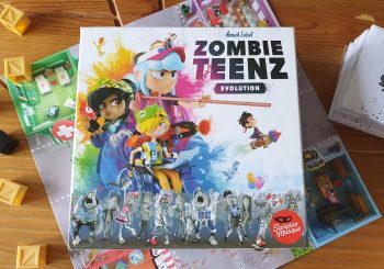 Zombie Teenz Evolution Review - Back For Brains