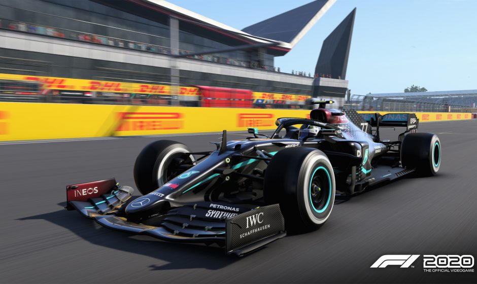 F1 2020 1.12 Update Patch Notes Released