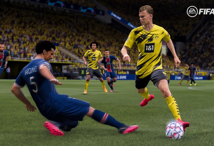 New FIFA 21 Update Patch Arrives On PC - Just Push Start