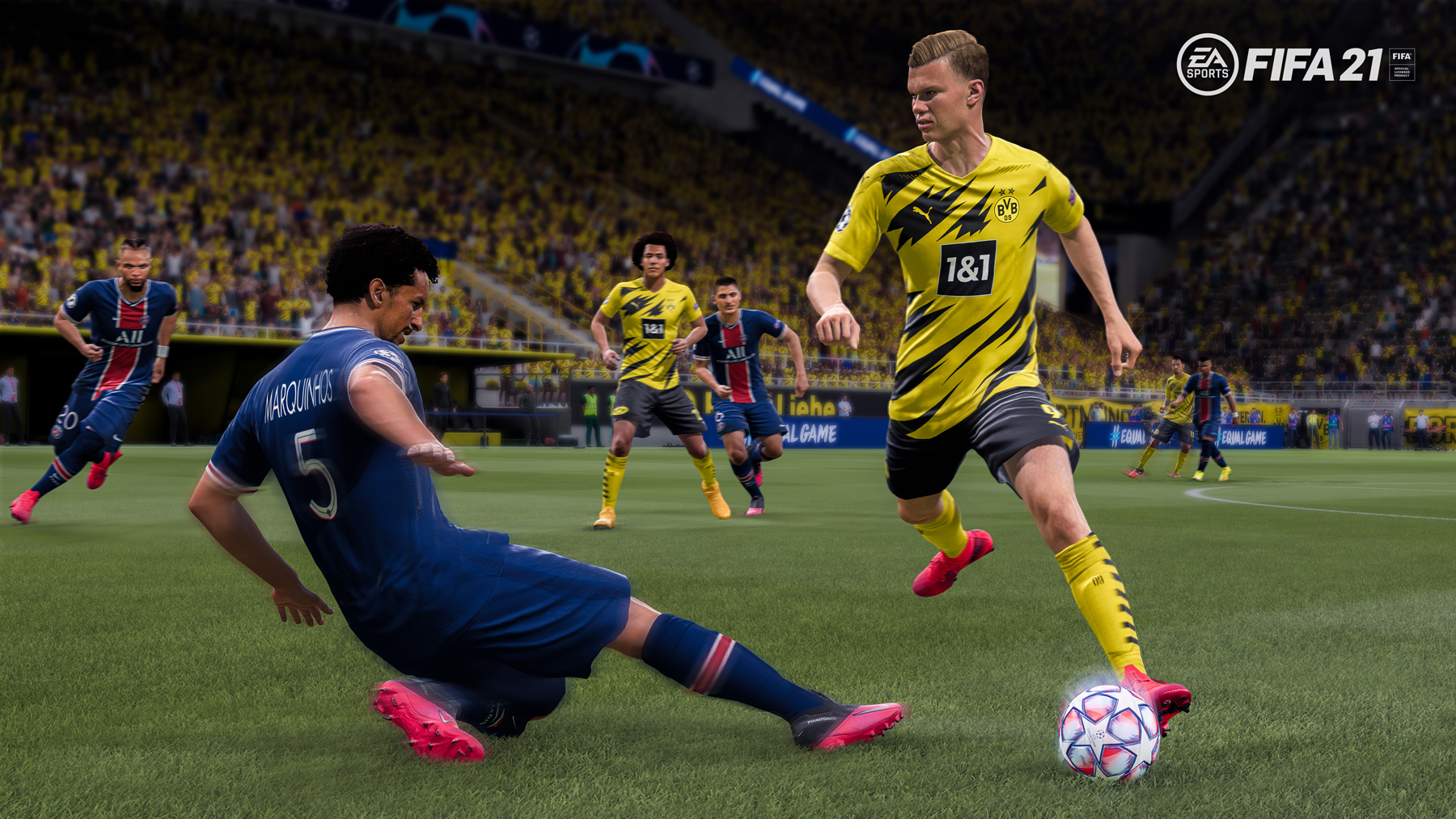 New FIFA 21 Update Patch Arrives On PC