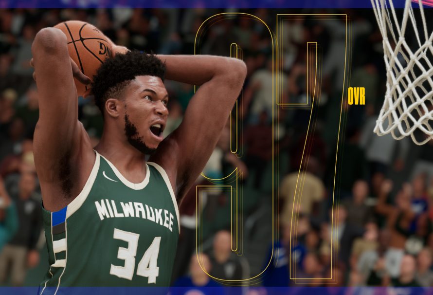 Next-Gen NBA 2K21 Player Ratings Revealed