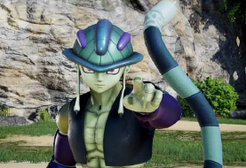 Meruem and Hiei Joins Jump Force