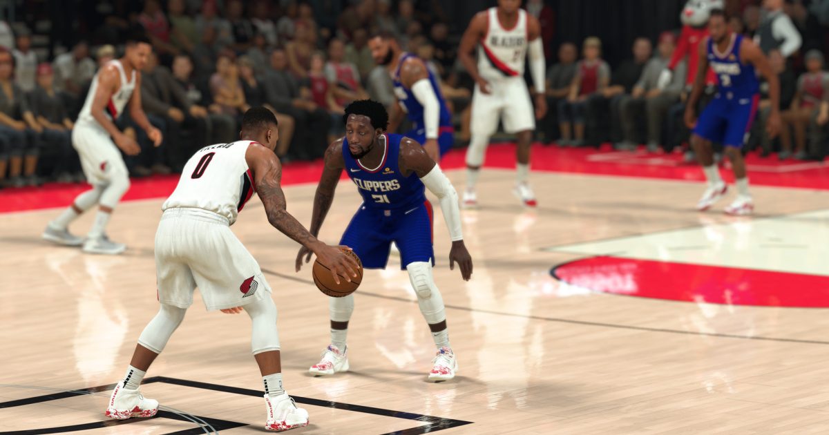 NBA 2K21 1.04 Update Patch Notes Arrive