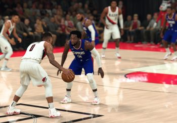 NBA 2K21 1.04 Update Patch Notes Arrive