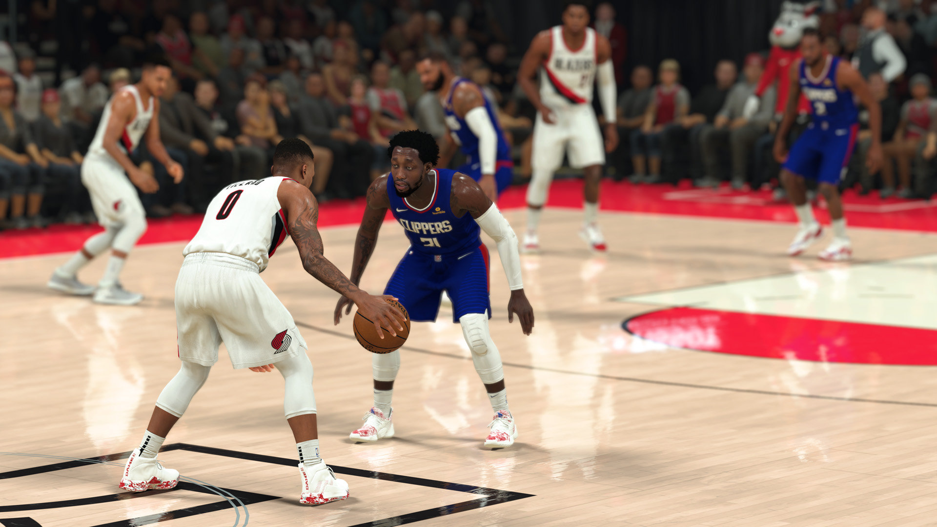 NBA 2K21 1.04 Update Patch Notes Arrive