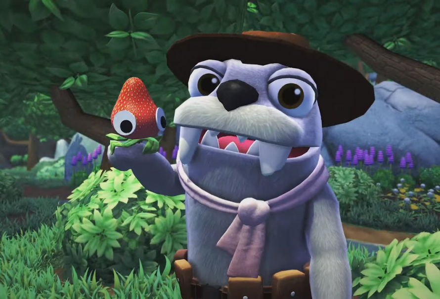 Bugsnax Is A Free PlayStation Plus Title