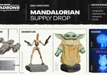 Baby Yoda Is Somewhat Coming To Star Wars: Squadrons