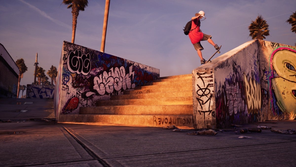 Tony Hawk’s Pro Skater 1+2 1.07 Update Patch Released