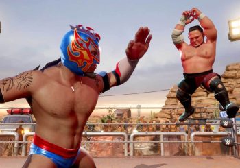 WWE 2K Battlegrounds 11.00 Update Patch Notes Revealed