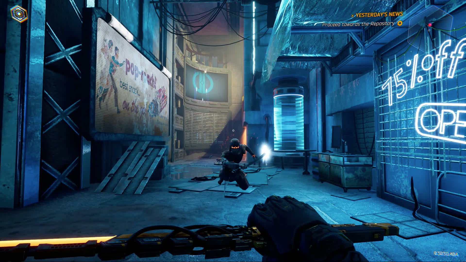 Ghostrunner Review Just Push Start