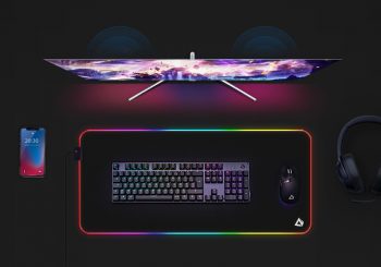 Aukey RGB Gaming Mouse Pad (KM-P7) Review