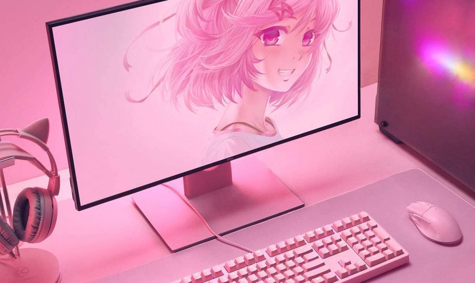 Aukey Pink Mechanical Gaming Keyboard (KM-G15) Review