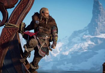 Assassin's Creed Valhalla launch trailer released