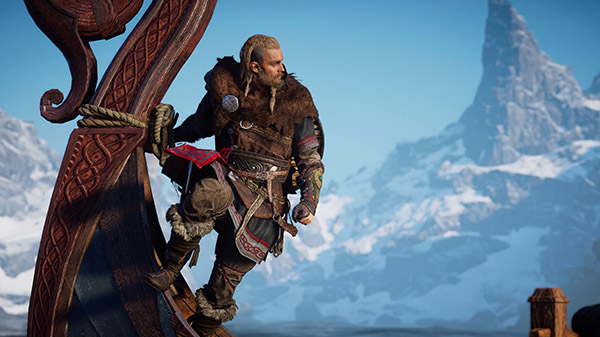 Assassin’s Creed Valhalla launch trailer released