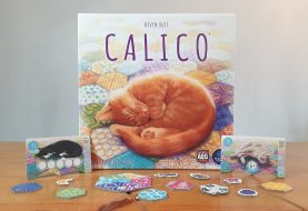 Calico Review - Cats, Quilts & Patterns
