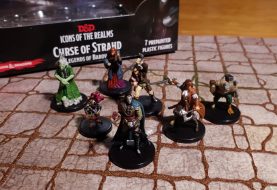 Curse of Strahd: Legends of Barovia and Covens & Covenants Pre-Painted Minis Review