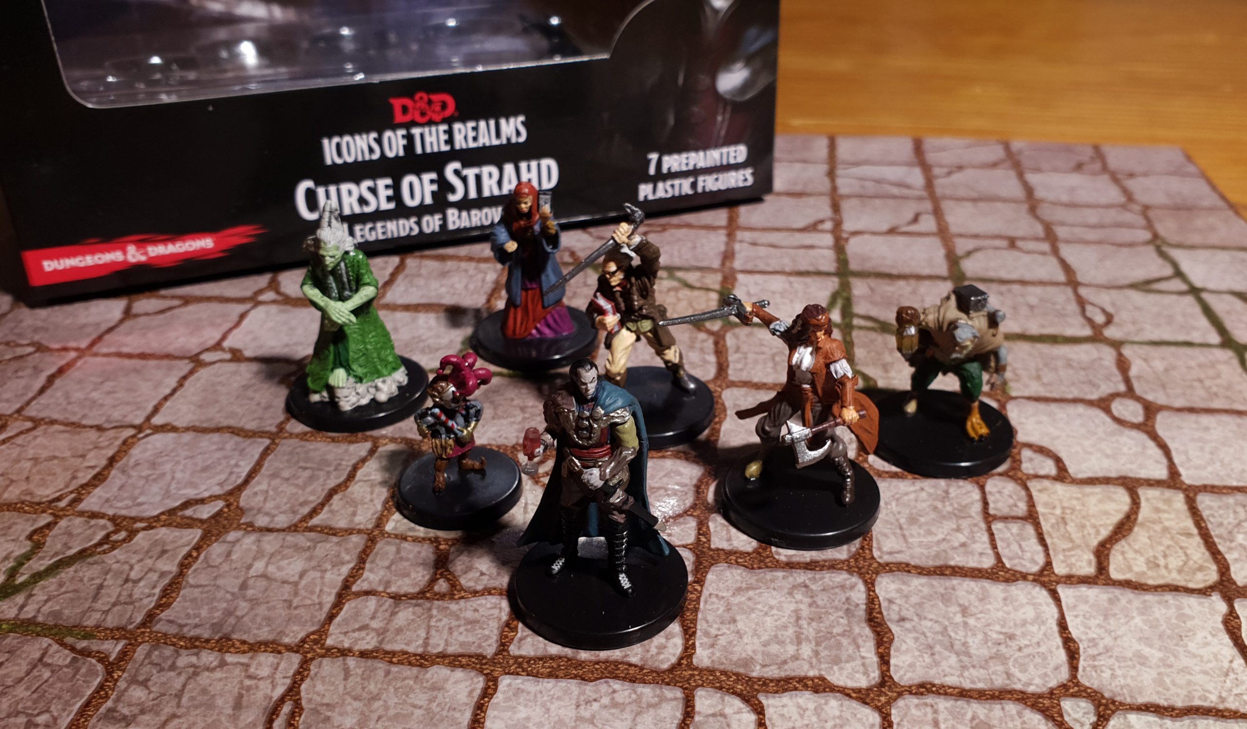 the curse of strahd