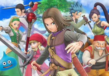 Dragon Quest XI S: Echoes of an Elusive Age - Definitive Edition demo now available for PC, PS4, and Xbox One