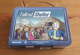Fallout Shelter: The Board Game Review