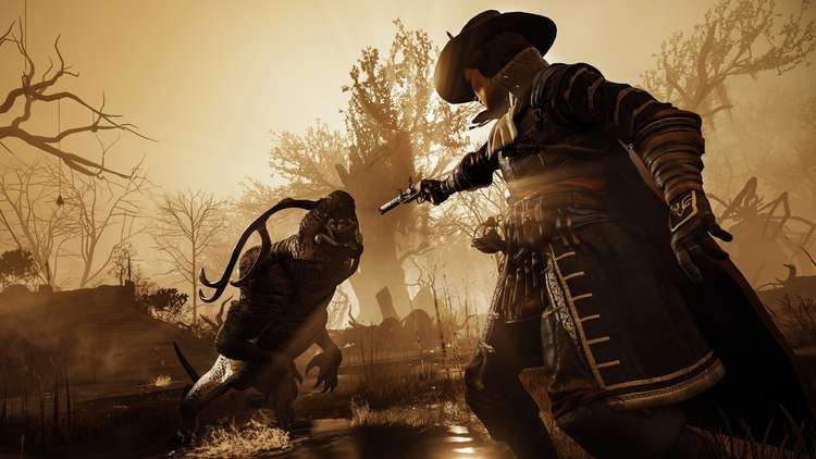 Greedfall Xbox Series