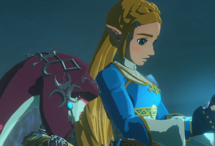 Hyrule Warriors: Age of Calamity launch trailer released