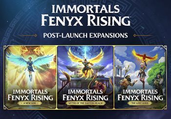Immortals Fenyx Rising post-launch plans detailed