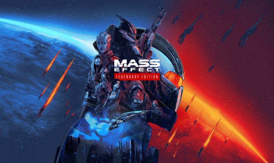 Mass Effect Legendary Edition Announced By BioWare
